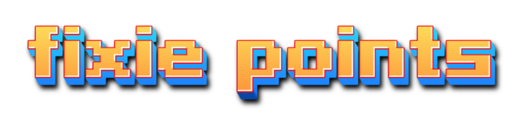 Fixie Points
